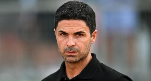 أرتيتا يعلن موقف ساكا ومارتينيلي وتروسارد من مباراة بورنموث